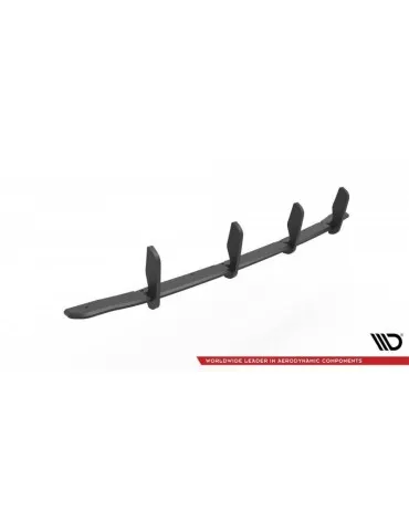 Gamme Street Pro Central Diffuseur Arrière BMW 5 G30 - Maxton