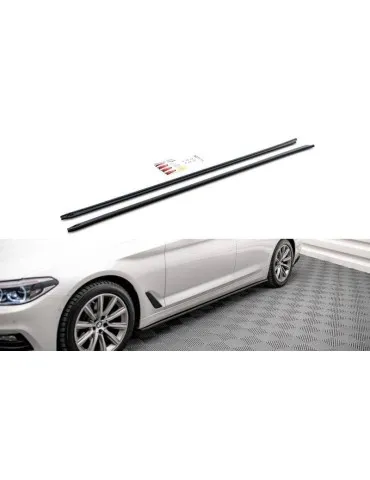 Extension / Rajout de Bas de caisse BMW 5 G30 - Maxton
