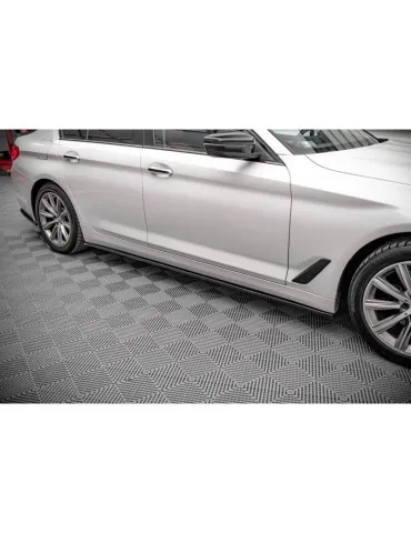 Extension / Rajout de Bas de caisse BMW 5 G30 - Maxton