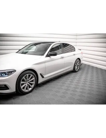 Extension / Rajout de Bas de caisse BMW 5 G30 - Maxton