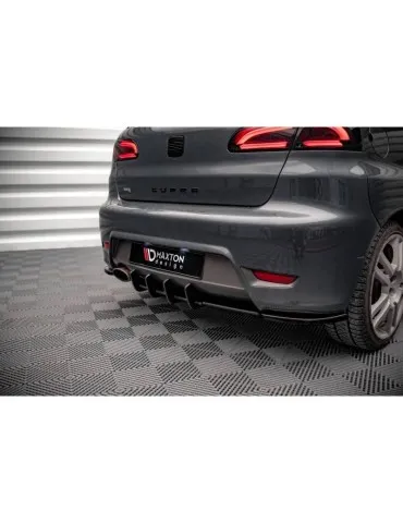 Gamme Street Pro Central Diffuseur Arrière SEAT IBIZA CUPRA MK3 - Maxton