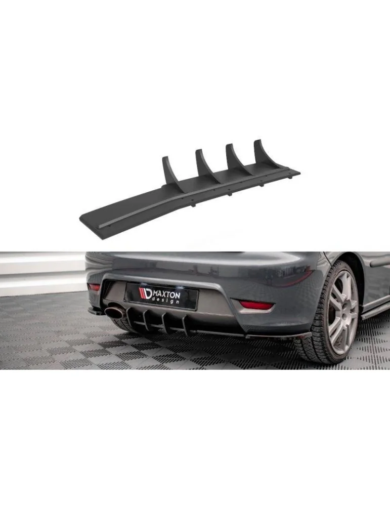 Gamme Street Pro Central Diffuseur Arrière SEAT IBIZA CUPRA MK3 - Maxton