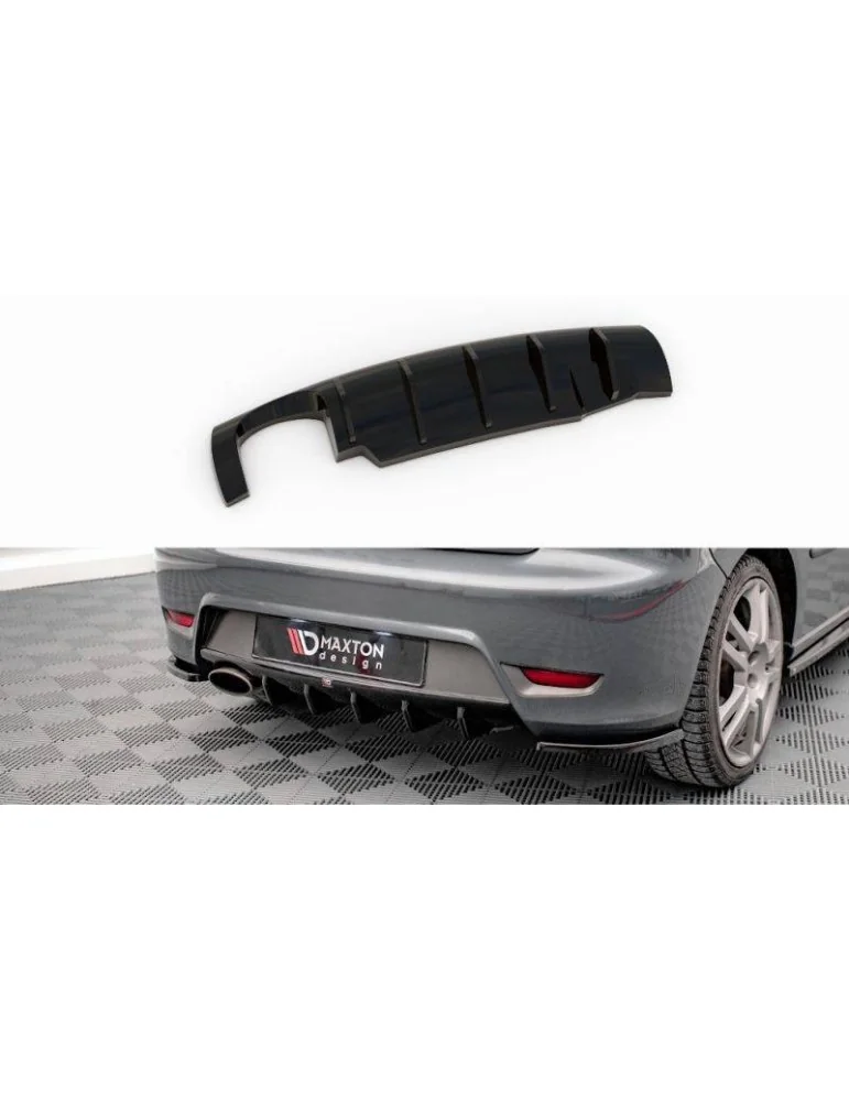 Diffuseur Arrière Complet SEAT IBIZA CUPRA MK3 - Maxton