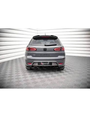 Diffuseur Arrière Complet SEAT IBIZA CUPRA MK3 - Maxton