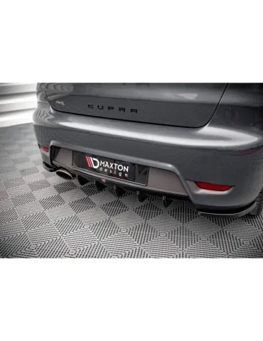 Diffuseur Arrière Complet SEAT IBIZA CUPRA MK3 - Maxton