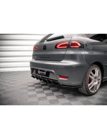 Diffuseur Arrière Complet SEAT IBIZA CUPRA MK3 - Maxton