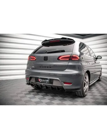 Diffuseur Arrière Complet SEAT IBIZA CUPRA MK3 - Maxton