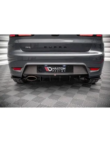 Diffuseur Arrière Complet SEAT IBIZA CUPRA MK3 - Maxton