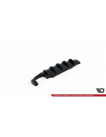 Diffuseur Arrière Complet SEAT IBIZA CUPRA MK3 - Maxton