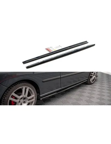 Extension / Rajout de Bas de caisse SEAT IBIZA CUPRA MK3 - Maxton