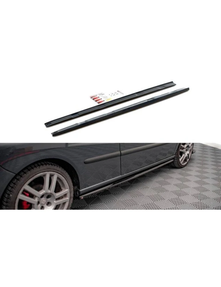 Extension / Rajout de Bas de caisse SEAT IBIZA CUPRA MK3 - Maxton