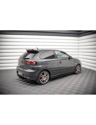 Extension / Rajout de Bas de caisse SEAT IBIZA CUPRA MK3 - Maxton