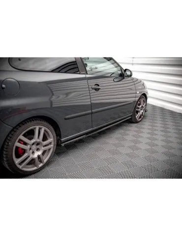 Extension / Rajout de Bas de caisse SEAT IBIZA CUPRA MK3 - Maxton