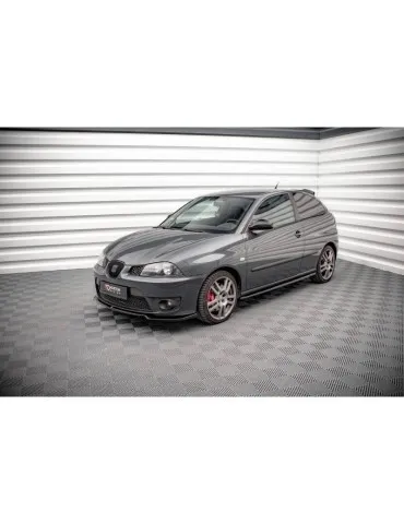 Extension / Rajout de Bas de caisse SEAT IBIZA CUPRA MK3 - Maxton