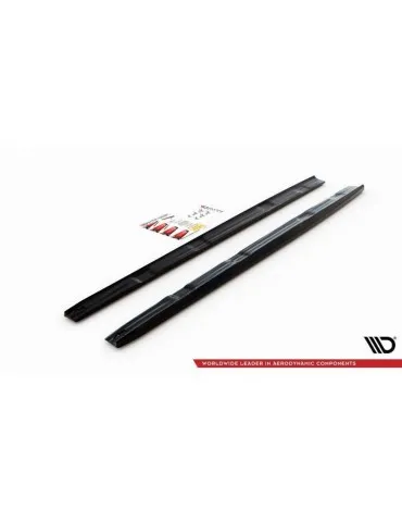 Extension / Rajout de Bas de caisse SEAT IBIZA CUPRA MK3 - Maxton