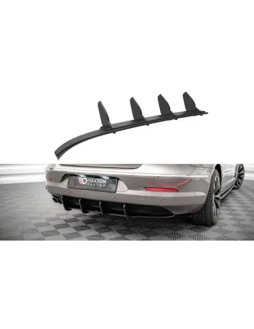 Gamme Street Pro Central Diffuseur Arrière VOLKSWAGEN PASSAT CC - Maxton
