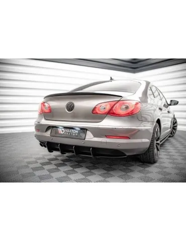 Gamme Street Pro Central Diffuseur Arrière VOLKSWAGEN PASSAT CC - Maxton