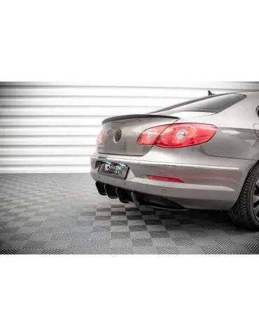 Gamme Street Pro Central Diffuseur Arrière VOLKSWAGEN PASSAT CC - Maxton