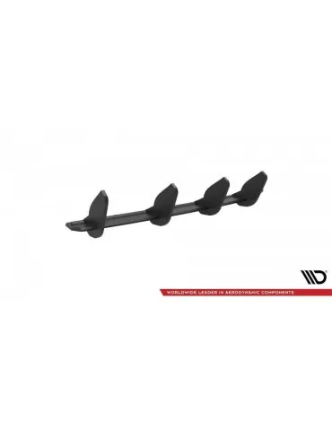 Gamme Street Pro Central Diffuseur Arrière VOLKSWAGEN PASSAT CC - Maxton