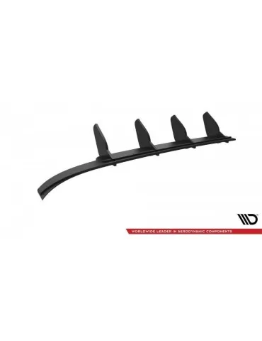 Gamme Street Pro Central Diffuseur Arrière VOLKSWAGEN PASSAT CC - Maxton