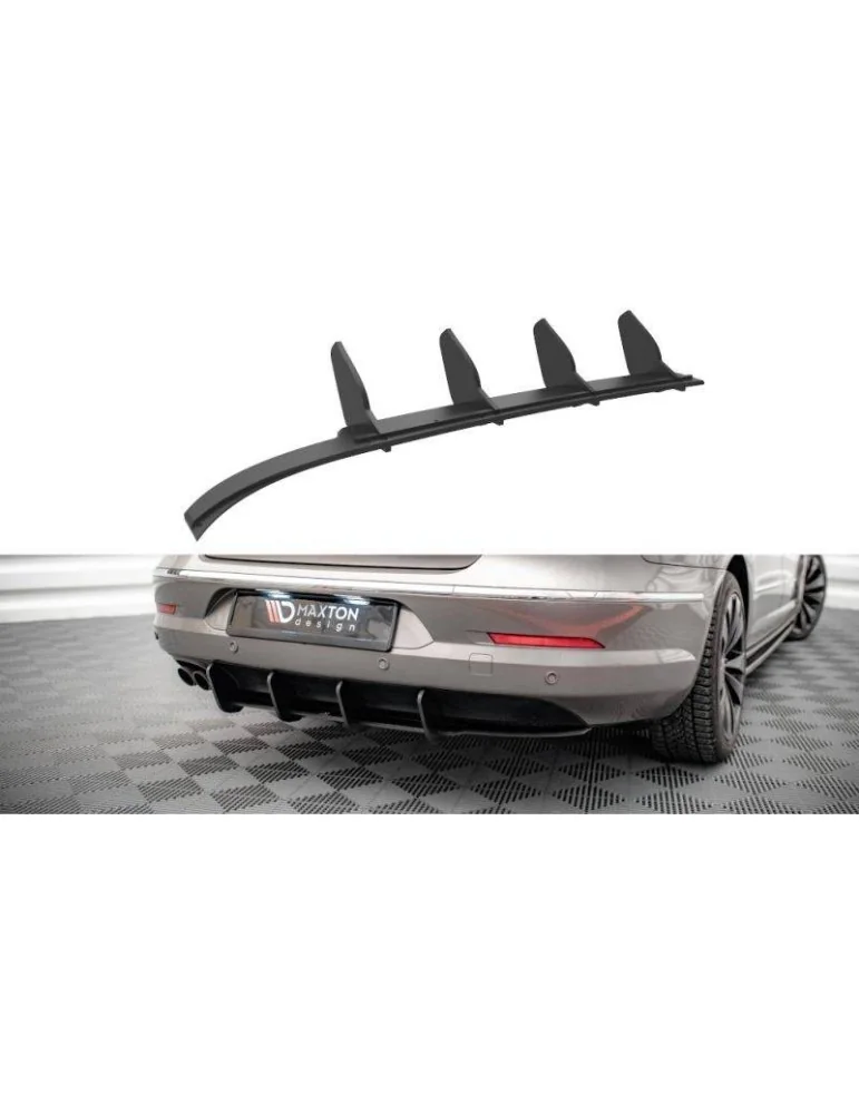 Gamme Street Pro Central Diffuseur Arrière VOLKSWAGEN PASSAT CC - Maxton