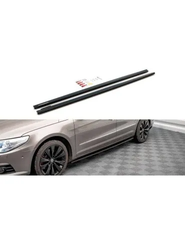 Extension / Rajout de Bas de caisse V.2 VOLKSWAGEN PASSAT CC - Maxton