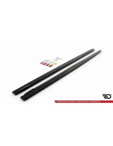 Extension / Rajout de Bas de caisse V.2 VOLKSWAGEN PASSAT CC - Maxton