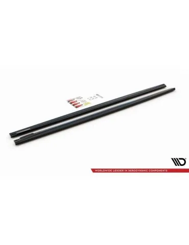 Extension / Rajout de Bas de caisse V.2 VOLKSWAGEN PASSAT CC - Maxton