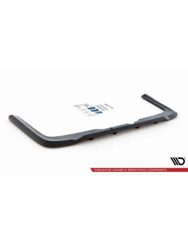 Diffuseur central Arrière (avec une barre verticale) MERCEDES-BENZ V-Class AMG-Line W447 Facelift - Maxton