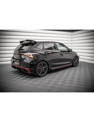 Extension / Rajout de Bas de caisse HYUNDAI I20 N MK3 - Maxton