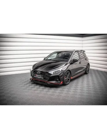 Extension / Rajout de Bas de caisse HYUNDAI I20 N MK3 - Maxton
