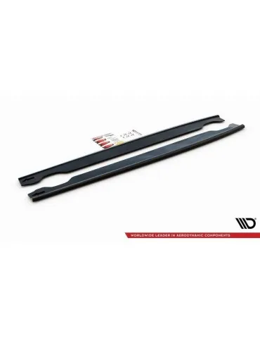 Extension / Rajout de Bas de caisse HYUNDAI I20 N MK3 - Maxton