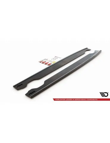 Extension / Rajout de Bas de caisse HYUNDAI I20 N MK3 - Maxton