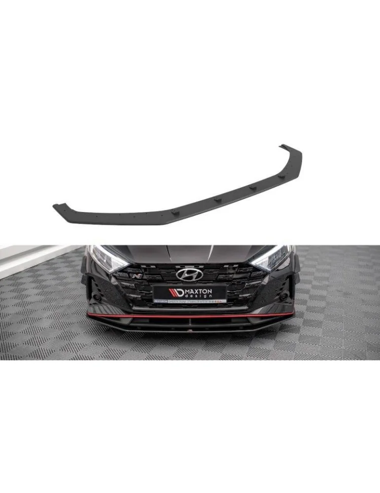 Gamme Street Pro Lame de Pare-chocs Avant HYUNDAI I20 N MK3 - Maxton