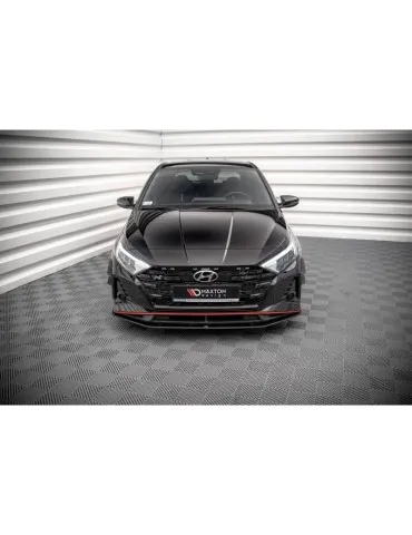 Gamme Street Pro Lame de Pare-chocs Avant HYUNDAI I20 N MK3 - Maxton
