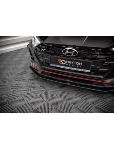 Gamme Street Pro Lame de Pare-chocs Avant HYUNDAI I20 N MK3 - Maxton