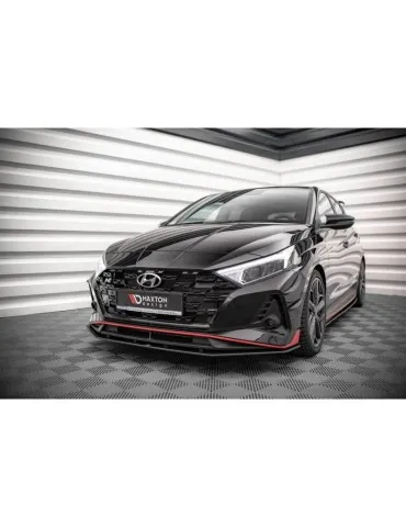 Gamme Street Pro Lame de Pare-chocs Avant HYUNDAI I20 N MK3 - Maxton