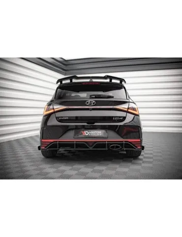 Gamme Street Pro Central Diffuseur Arrière HYUNDAI I20 N MK3 - Maxton