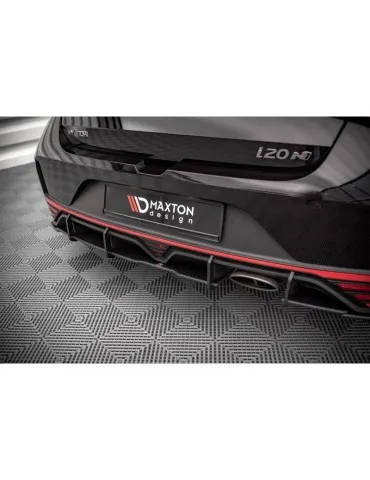 Gamme Street Pro Central Diffuseur Arrière HYUNDAI I20 N MK3 - Maxton