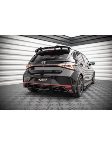 Gamme Street Pro Central Diffuseur Arrière HYUNDAI I20 N MK3 - Maxton