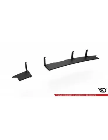 Gamme Street Pro Central Diffuseur Arrière HYUNDAI I20 N MK3 - Maxton