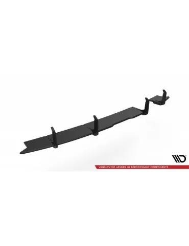 Gamme Street Pro Central Diffuseur Arrière HYUNDAI I20 N MK3 - Maxton