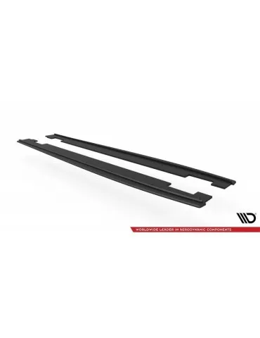 Gamme Street Pro Extension / Rajout de Bas de caisse HYUNDAI I20 N MK3 - Maxton