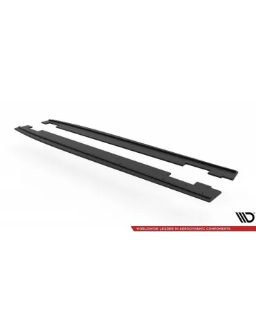 Gamme Street Pro Extension / Rajout de Bas de caisse HYUNDAI I20 N MK3 - Maxton