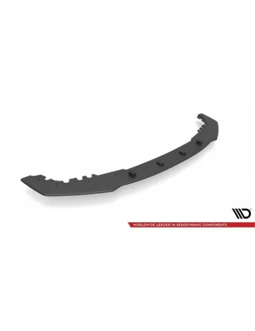 Gamme Street Pro Lame de Pare-chocs Avant BMW M2 Competition F87 - Maxton