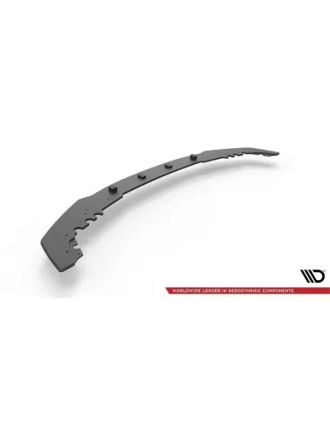 Gamme Street Pro Lame de Pare-chocs Avant BMW M2 Competition F87 - Maxton