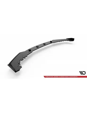 Gamme Street Pro Lame de Pare-chocs Avant V.1 + Volets latéraux BMW M2 Competition F87 - Maxton