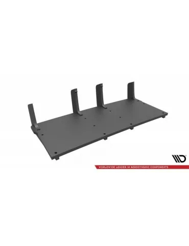 Gamme Street Pro Central Diffuseur Arrière BMW M2 F87 - Maxton