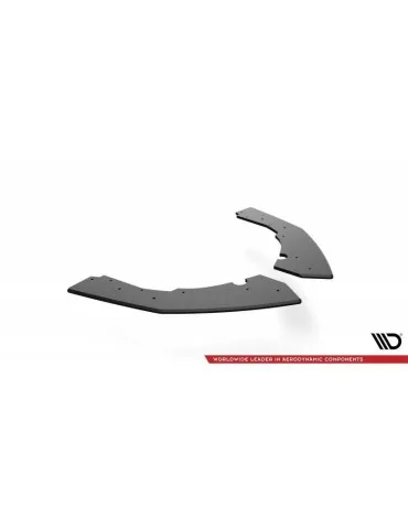 Gamme Street Pro Lame de Pare-chocs Arrière BMW M2 F87 - Maxton