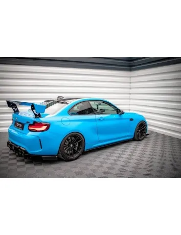 Gamme Street Pro Extension / Rajout de Bas de caisse BMW M2 F87 - Maxton